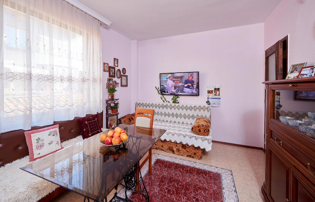 Apartment Dora Pomorie Eksteriør bilde