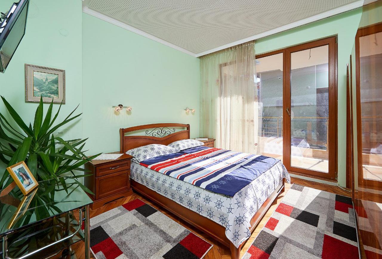 Apartment Dora Pomorie Eksteriør bilde