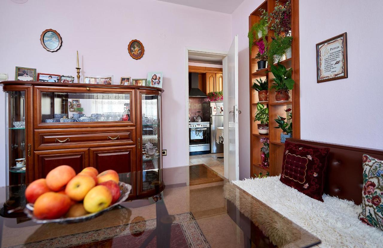 Apartment Dora Pomorie Eksteriør bilde