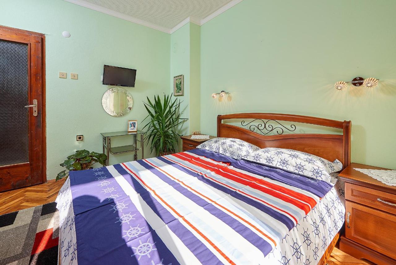 Apartment Dora Pomorie Eksteriør bilde
