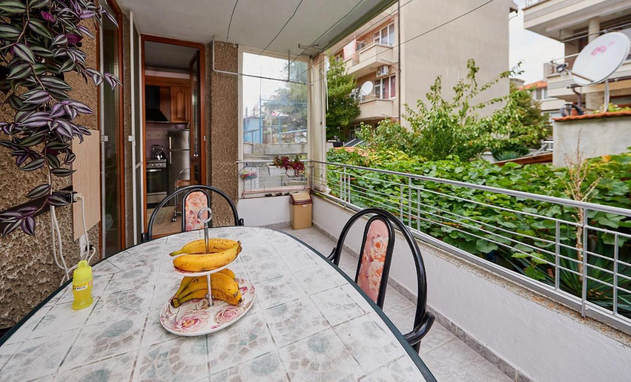 Apartment Dora Pomorie Eksteriør bilde