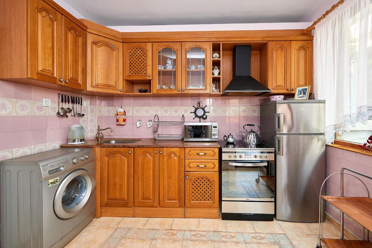 Apartment Dora Pomorie Eksteriør bilde