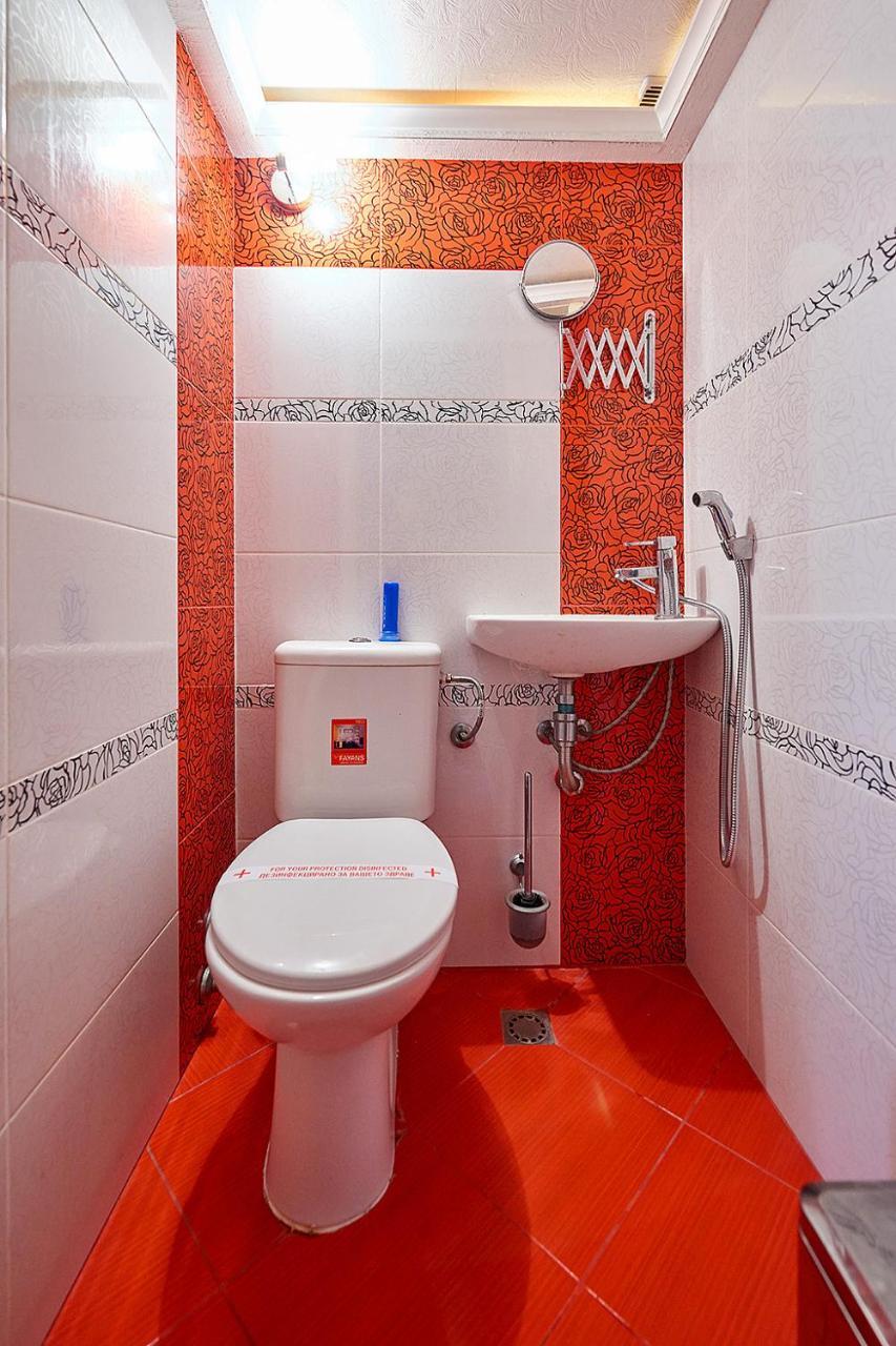 Apartment Dora Pomorie Eksteriør bilde